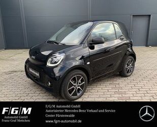 Smart Smart EQ fortwo Exklusiv/LED/PanoDach/R-Kamera/22k Gebrauchtwagen