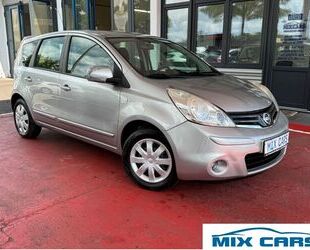 Nissan Nissan Note 1.4 Acenta/KLIMA/ISOFIX/EU4 Gebrauchtwagen