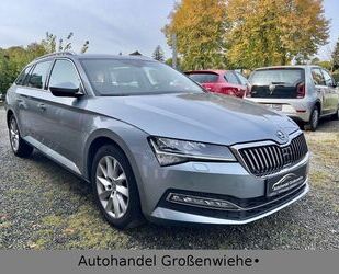 Skoda Skoda Superb Combi Style ACC*LED*SHZ*AHK*CANTO*DIG Gebrauchtwagen