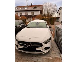 Mercedes-Benz Mercedes-Benz A 250 DCT - NIGHTPAKET AMG LINE Gebrauchtwagen