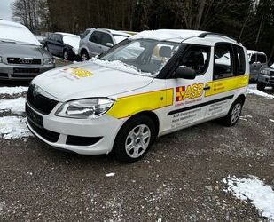 Skoda Roomster Gebrauchtwagen