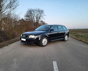 Audi Audi A4 2.0 Avant Gebrauchtwagen