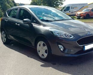 Ford Ford Fiesta 1,0 EcoBoost 74kW Cool & Connect Cool. Gebrauchtwagen