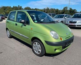 Daewoo Daewoo Matiz 1.0 Klima Servolenkung HU/AU 07/2025 Gebrauchtwagen