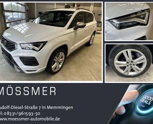 Seat Seat Ateca 2,0TSI DSG FR 4Drive AHK Assist XL Dina Gebrauchtwagen