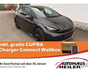 Cupra Cupra Born Navi digitales Cockp 360 Kamera LED ACC Gebrauchtwagen