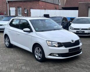 Skoda Skoda Fabia Ambition*KLIMA*MFL*TEMPOMAT*** Gebrauchtwagen