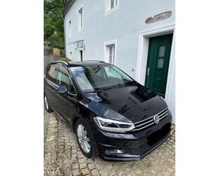 VW Volkswagen Touran 2.0 TDI SCR Highline Highline Gebrauchtwagen