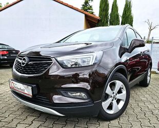 Opel Opel Mokka X TÜV Neu Kamera Lenkradheizung Sitzhei Gebrauchtwagen