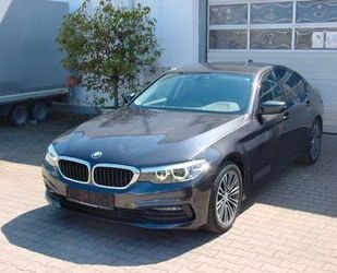 BMW BMW 530d A Sport Line, 1. Hand Gebrauchtwagen