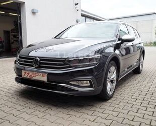 VW Volkswagen PASSAT 2.0 TDI ALLTRACK-DSG-KLIMAAUT.-L Gebrauchtwagen