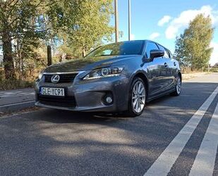 Lexus Lexus CT 200h Hybrid! Gebrauchtwagen