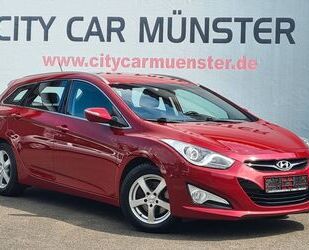 Hyundai Hyundai i40 cw FIFA World Cup Edition Alu Klima Gebrauchtwagen