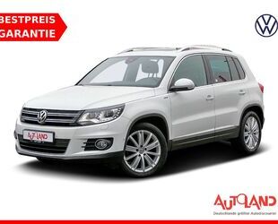 VW Volkswagen Tiguan 1.4 TSI BMT Lounge Sport&Style X Gebrauchtwagen