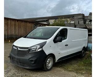 Opel Opel Vivaro B Kasten/Kombi Kasten Euro 6 Klima Gebrauchtwagen