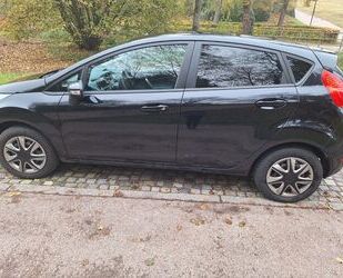 Ford Ford Fiesta 1,25 60kW Trend Trend Gebrauchtwagen