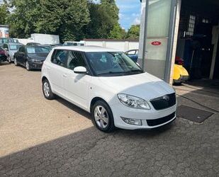 Skoda Skoda Fabia 1.2 Climatronic-E Fenster-1.Hand-ABS-A Gebrauchtwagen