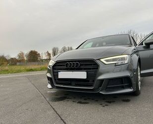 Audi Audi A3 1.5 TFSI 3x Sline Design Gebrauchtwagen