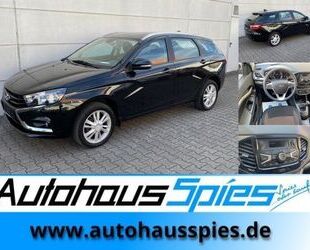 Lada Lada Vesta Kombi 1,6 16V Standard Klima SHZ Alu Te Gebrauchtwagen