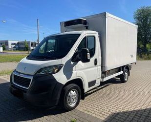 Peugeot Peugeot Boxer AHK*KÜHLFAHRZEUG*KOFFER*KLIMA*STANDK Gebrauchtwagen