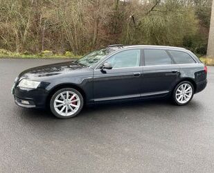 Audi Audi A6 2.0 TDI (DPF) 120 kw multitronic Avant - Gebrauchtwagen