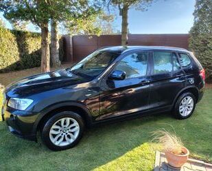 BMW BMW X3 xDrive 3.0d - 6-Zyliner, Automatik Gebrauchtwagen