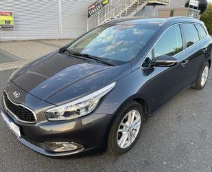 Kia Kia ceed SW 1.6 GDI Edition 7 Navi 1. Hand Kamer Gebrauchtwagen