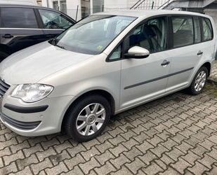 VW Volkswagen Touran Conceptline EcoFuel,7-Sitze,HU N Gebrauchtwagen