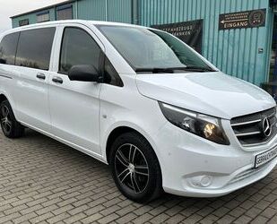 Mercedes-Benz Mercedes-Benz Vito Tourer 111CDI PRO KOMP/AHK+2xS- Gebrauchtwagen