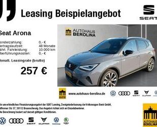 Seat Seat Arona 1.0 TSI FR Anniversary Edition *AHK*ACC Gebrauchtwagen