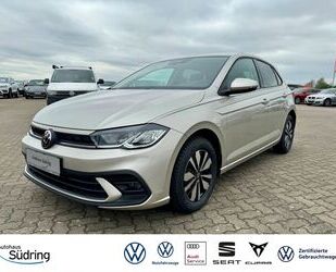 VW Volkswagen Polo 1,0 TSI Move ACC PDC v+h LED App C Gebrauchtwagen