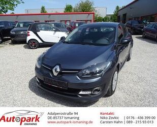 Renault Renault Megane III Limited 1.5 dCi 110 FAP Navi SH Gebrauchtwagen