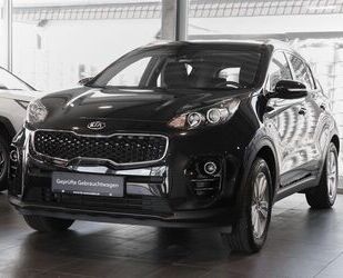 Kia Kia Sportage 1.6 VISION 2WD AHK*PDC*NAVI*SHZ*KAMER Gebrauchtwagen