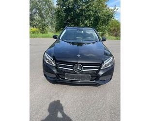 Mercedes-Benz Mercedes-Benz C 220 d 9 tronic at , Luftfahrw.Azv, Gebrauchtwagen