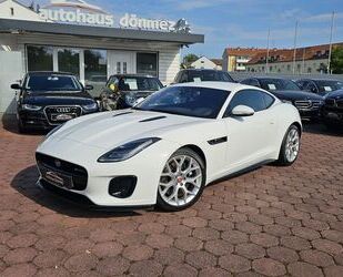 Jaguar Jaguar F-Type R-Dynamic Sport (ALCANTARA*LED*RFKA) Gebrauchtwagen