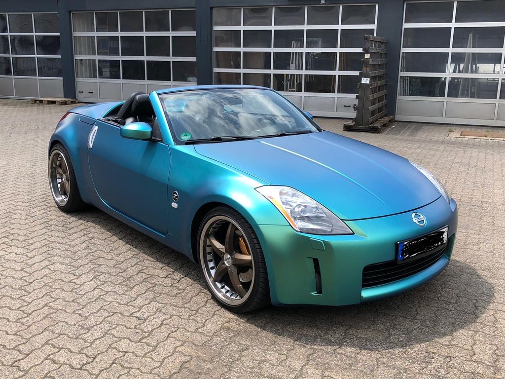 350Z Roadster