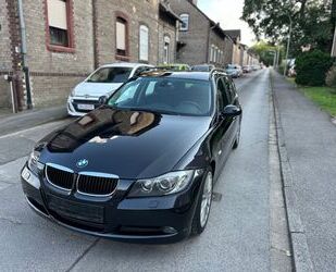 BMW BMW 320d - Touring E91 - Kein Notverkauf Gebrauchtwagen