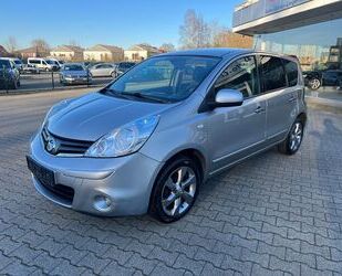 Nissan Nissan Note acenta 1.4 Gebrauchtwagen