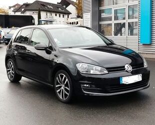 VW Volkswagen Golf 1.4 TSI 92kW BMT ALLSTAR ALLSTAR Gebrauchtwagen