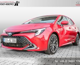 Toyota Toyota Corolla Hybrid 1.8 Team D Neues Modell NAVI Gebrauchtwagen