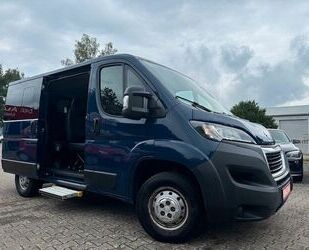 Peugeot Peugeot Boxer Kombi 330 L1H1 Active Blue-HDi 110 9 Gebrauchtwagen