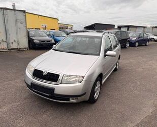 Skoda Skoda Fabia Combi Excellent *Klima*2xSitzheizung*P Gebrauchtwagen