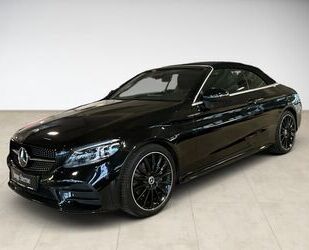 Mercedes-Benz Mercedes-Benz C 200 AMG Cabriolet Night SpurH Spur Gebrauchtwagen