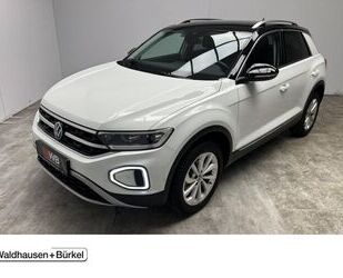 VW Volkswagen T-Roc 1.5 TSI DSG Style Klima Navi Sitz Gebrauchtwagen