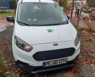 Ford Ford Transit Courier , Klima, AHK Gebrauchtwagen