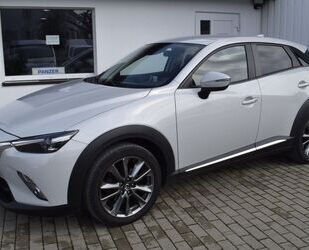 Mazda Mazda CX-3 2.0 SKYACTIV-G AWD LED ACC HUD Bose Nav Gebrauchtwagen