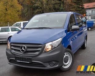 Mercedes-Benz Mercedes-Benz Vito Tourer 114 CDI Pro 4x4 extralan Gebrauchtwagen