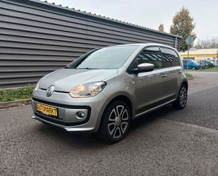 VW Volkswagen up! club up! Klima, Shz, PDC Gebrauchtwagen