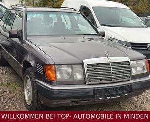 Mercedes-Benz Mercedes-Benz E 250TD Automatik/Schiebedach/Elektr Gebrauchtwagen