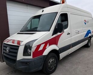 VW Volkswagen Crafter Kasten 50 lang L3H2 Hochdach 1H Gebrauchtwagen